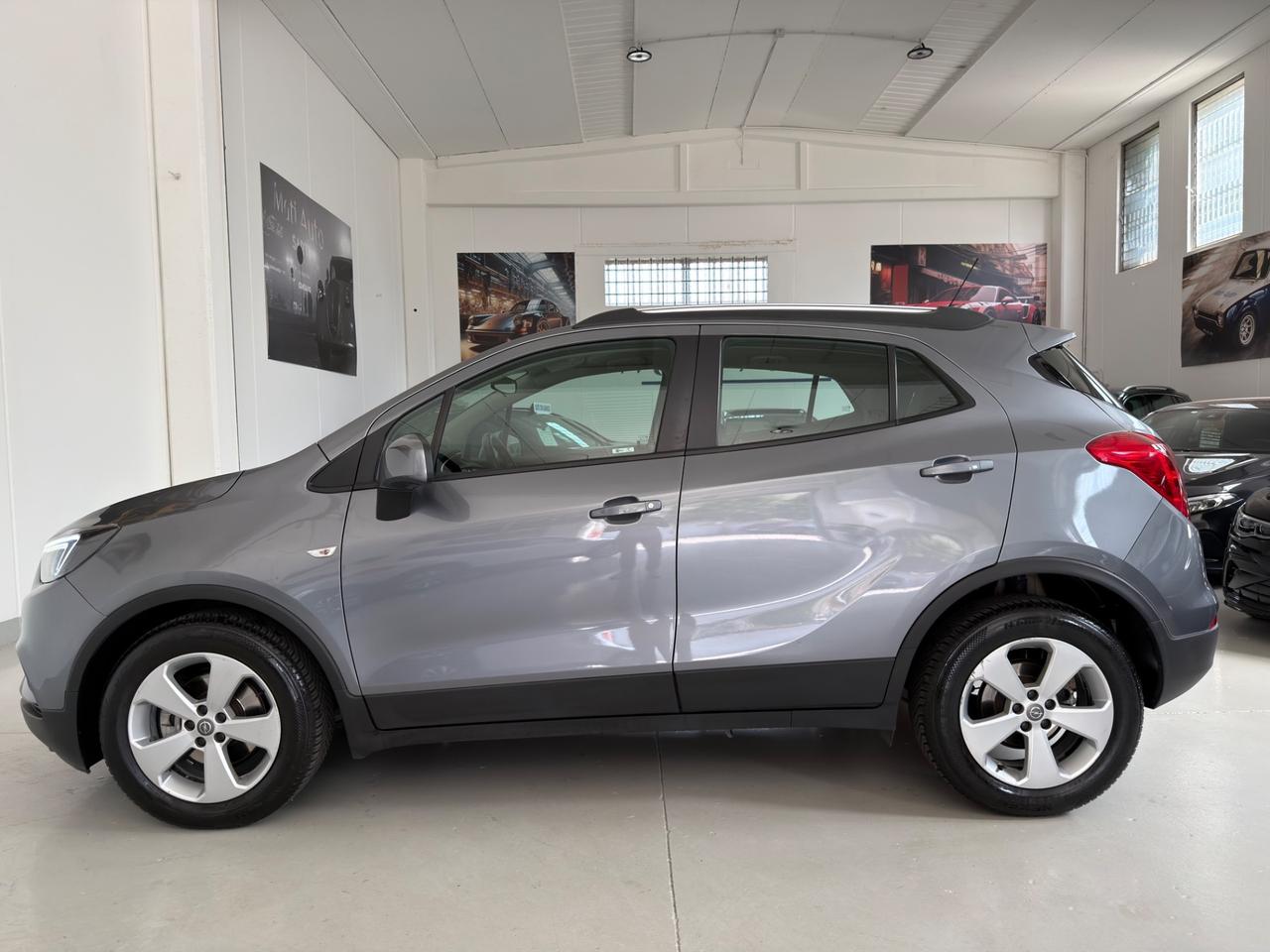 Opel Mokka X 1.4 Turbo GPL Tech 140CV 4x2 Innovation