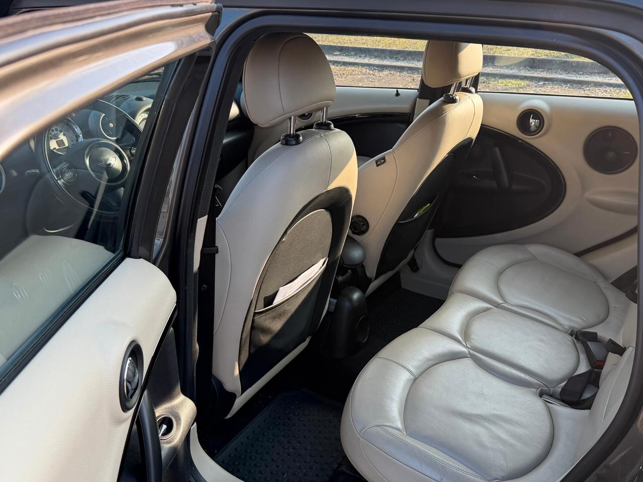 Mini Cooper S Countryman