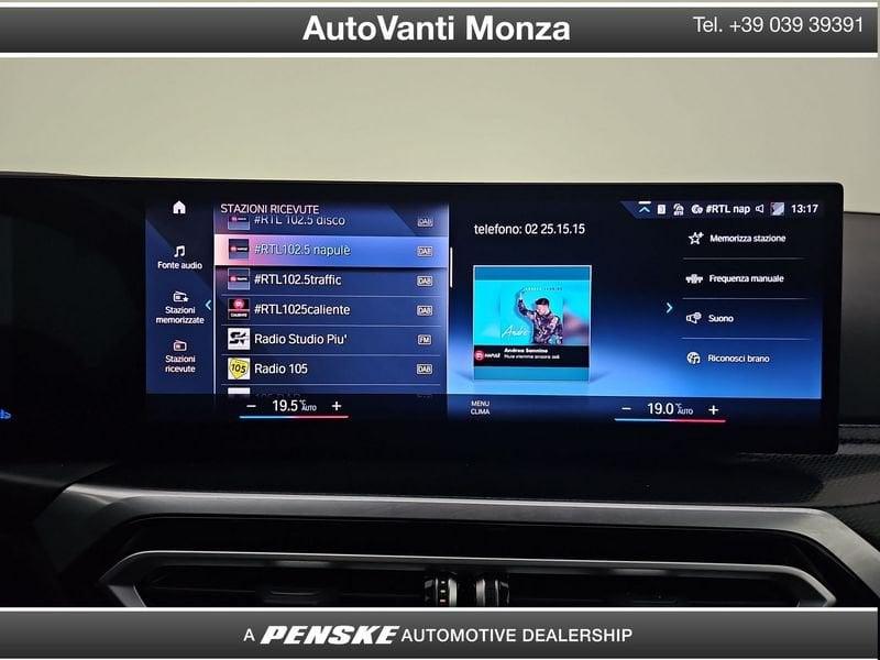 BMW Serie 2 Coupé 220d 48V Coupé Msport