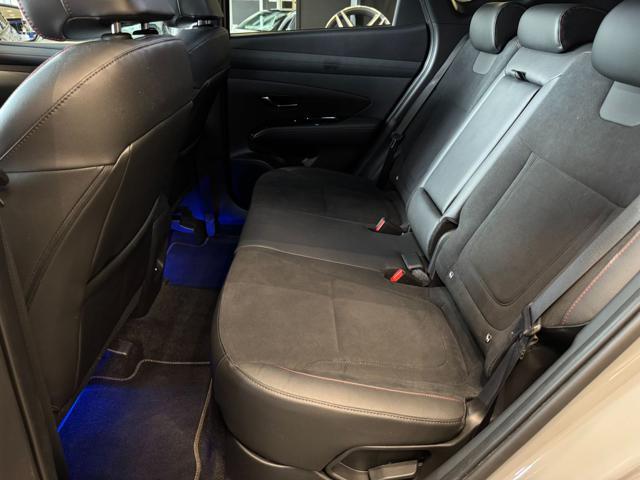 HYUNDAI Tucson 1.6 HEV aut. N Line
