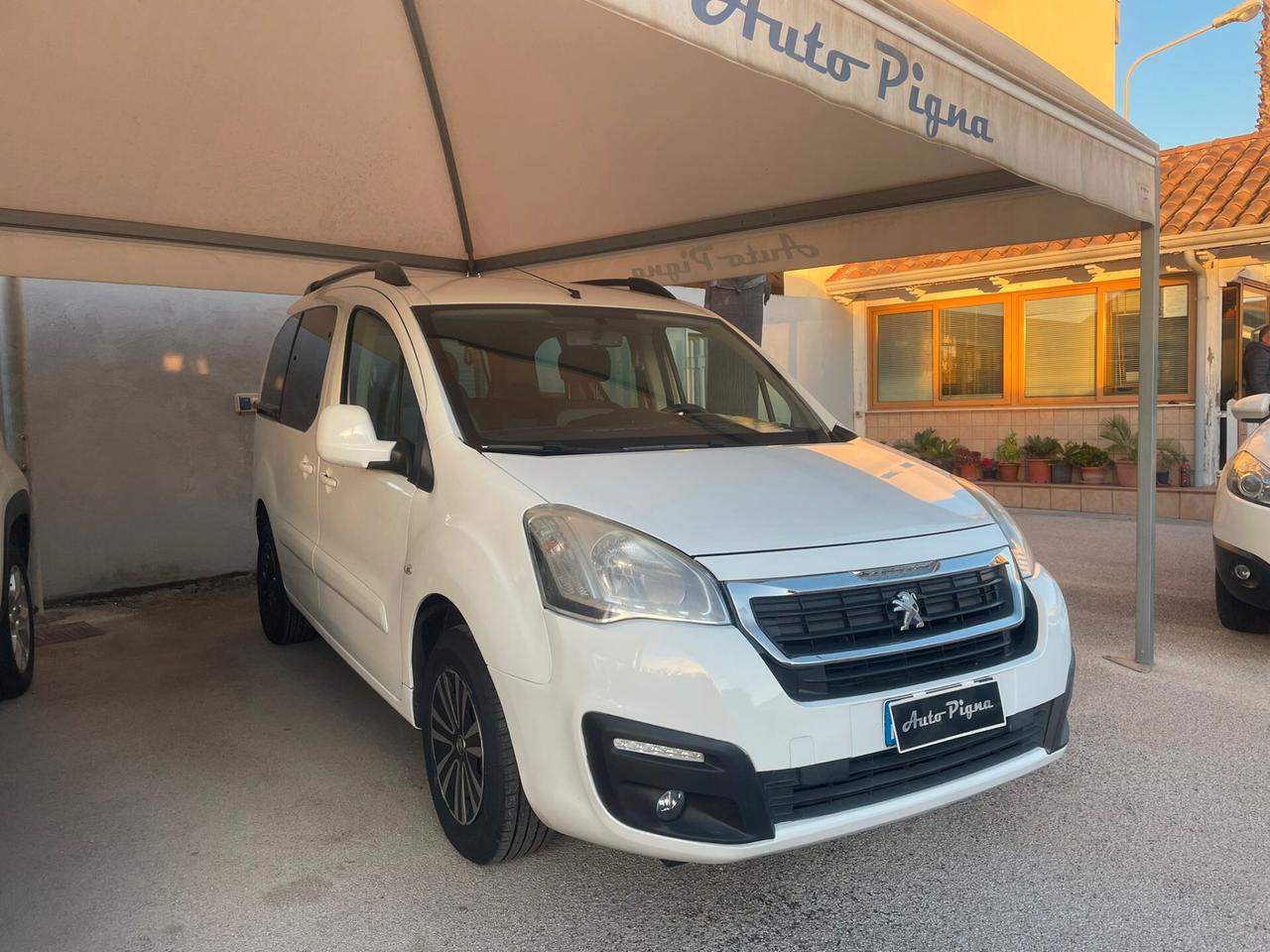 Peugeot Partner 1.6 HDi 90CV FAP L1 Furgone Comfort