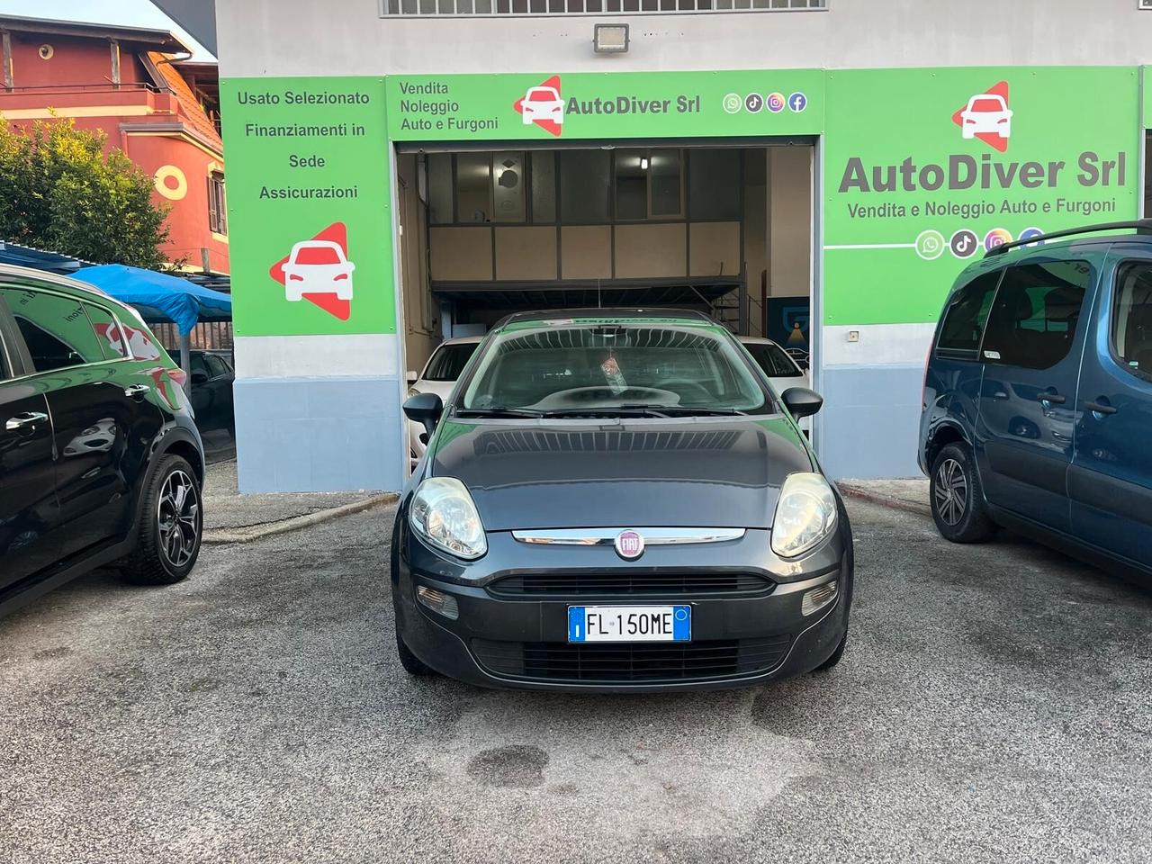 Fiat Punto Evo 1.4 5 porte Dynamic EasyPower