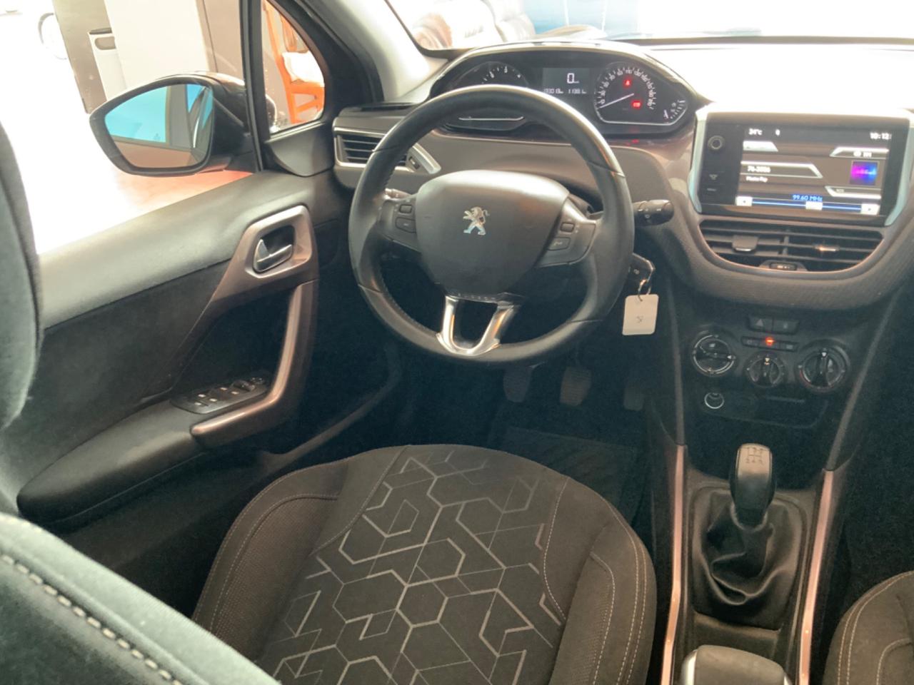 Peugeot 2008 1.6 e-HDi 92 CV Stop&Start Allure