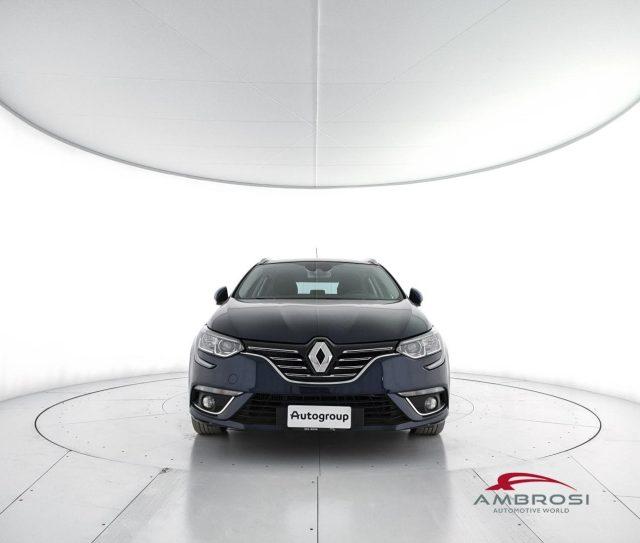 RENAULT Megane Sporter 1.5 dci energy Intens 110cv