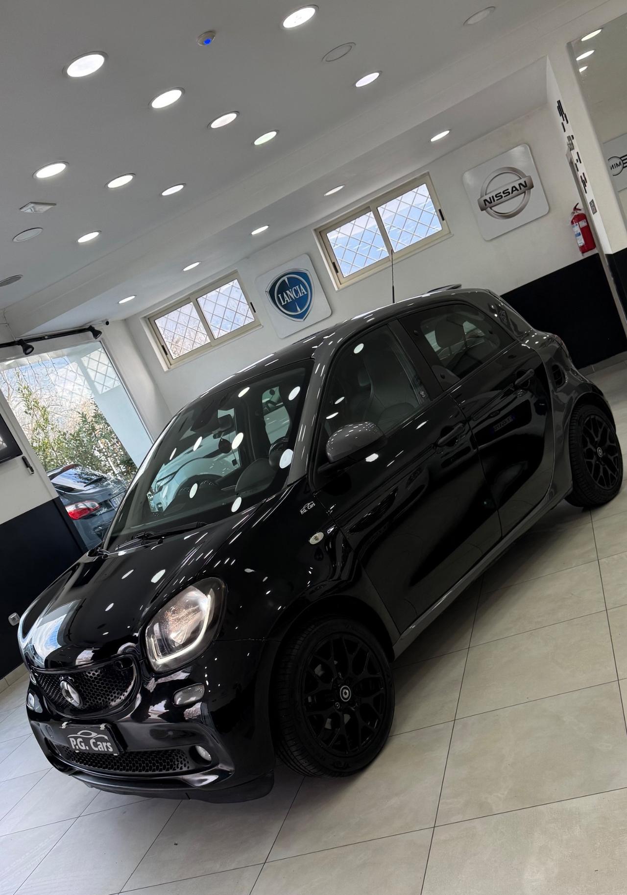 Smart ForFour 90 0.9 Turbo twinamic Prime