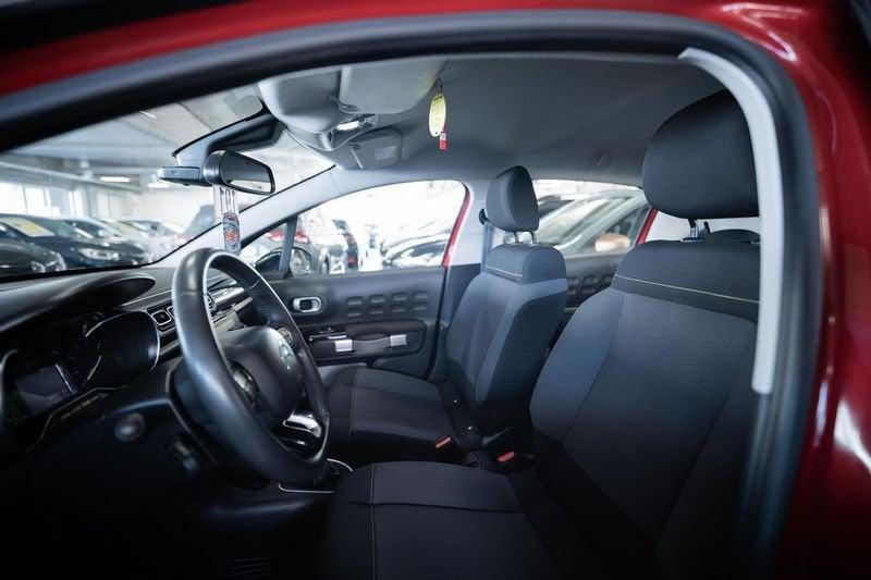 Citroën C3 1.2 puretech Shine Gpl 82cv