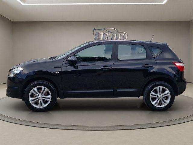 NISSAN Qashqai 1.5 dCi DPF Tekna