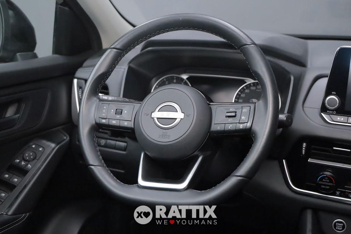 Nissan Qashqai 1.3 mhev 158CV Business xtronic