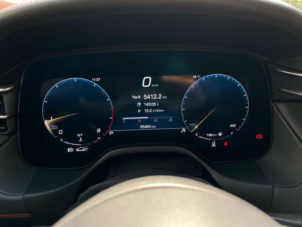 MASERATI Grecale 3.0 V6 Trofeo 530cv auto