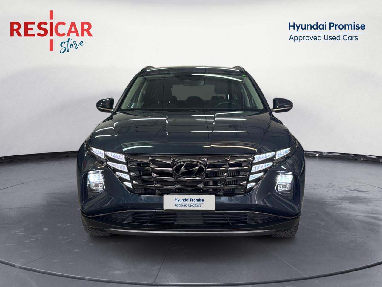 HYUNDAI Tucson 1.6 t-gdi 48V Xline 2wd imt
