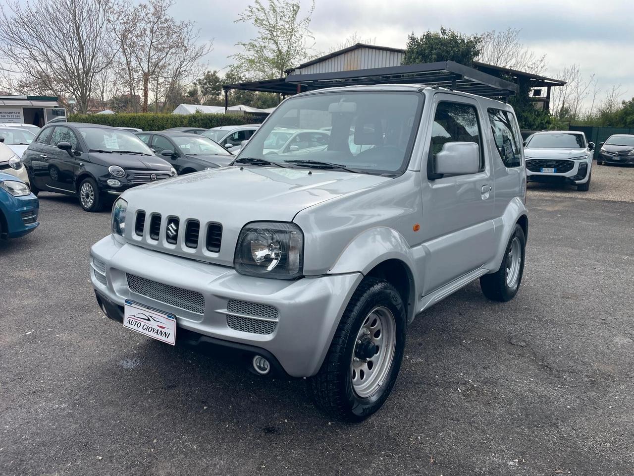 Suzuki Jimny 1.3i 16V cat 4WD Special