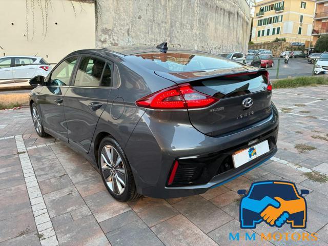HYUNDAI Ioniq 1.6 Hybrid DCT Comfort 140 cv