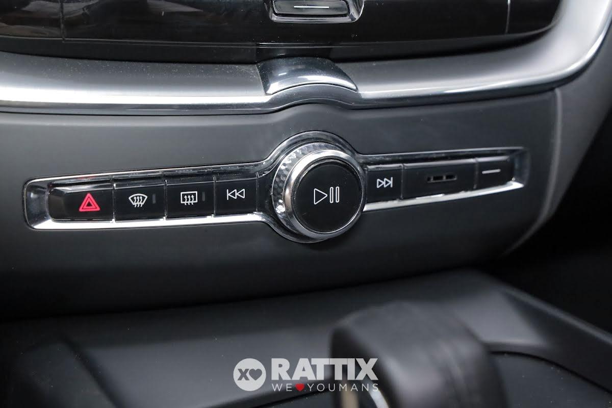 Volvo XC60 2.0 T8 TE PHEV Business Plus AWD Geartronic + tetto apribile