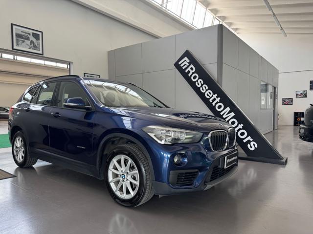 BMW X1 xDrive18d