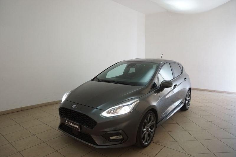 Ford Fiesta 1.5 EcoBlue 85CV ST-Line