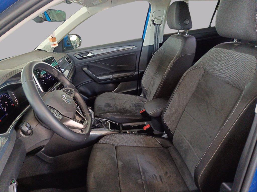 VOLKSWAGEN T-roc 1.5 tsi style dsg del 2023
