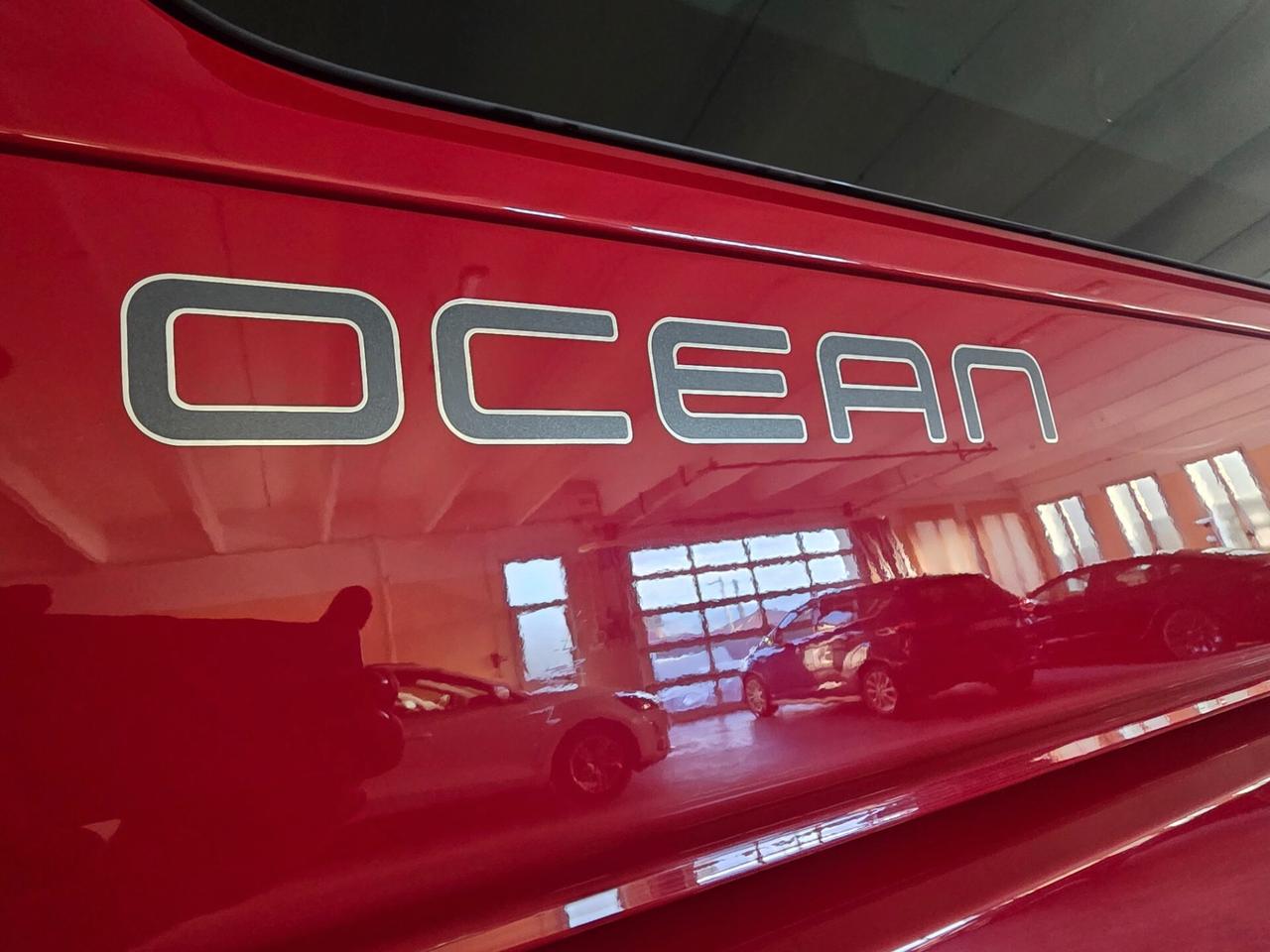 Volkswagen California OCEAN 4motion 4x4 DSG gancio led uniprop italiano