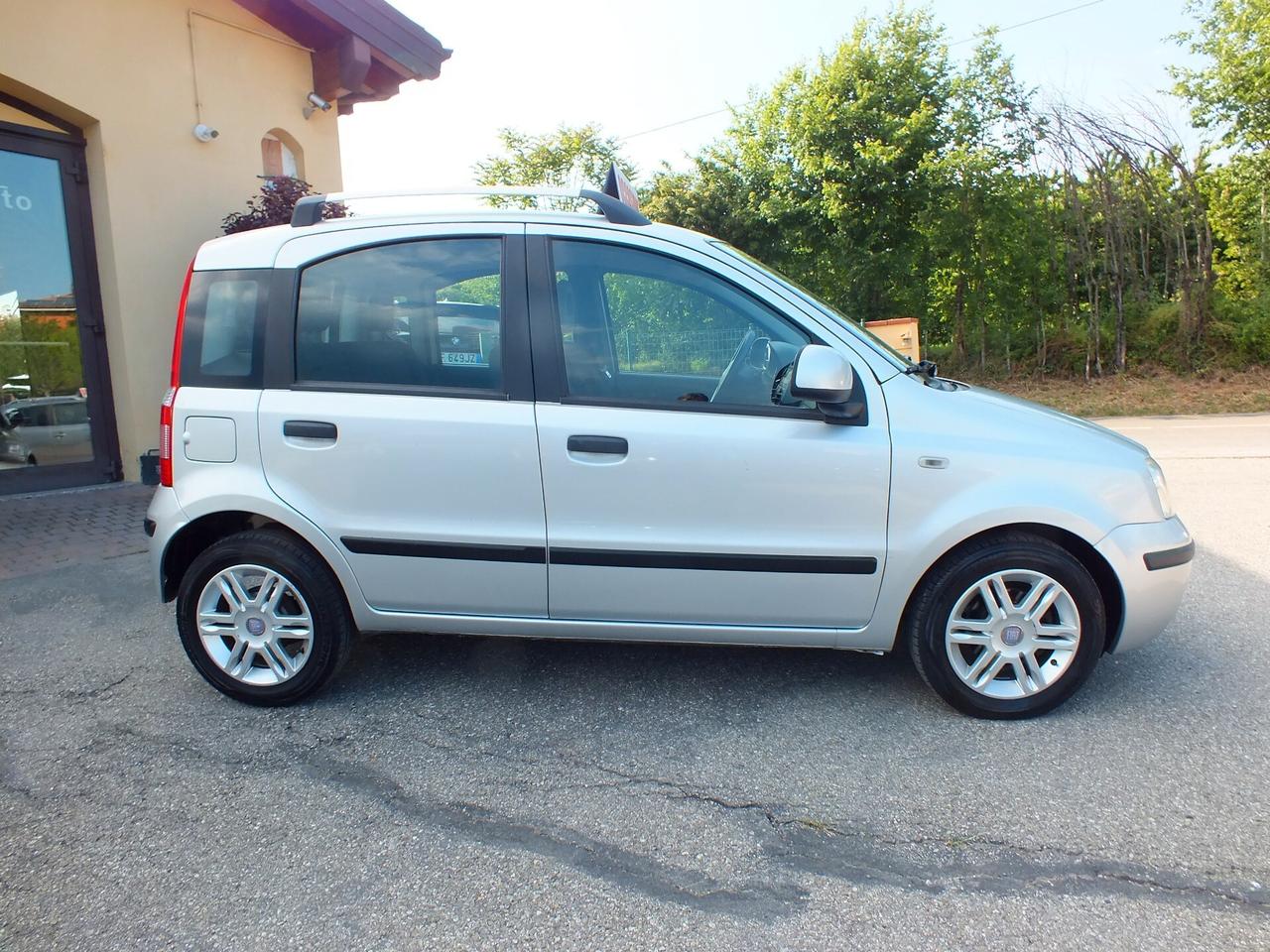 FIAT PANDA 1.2 EMOTION