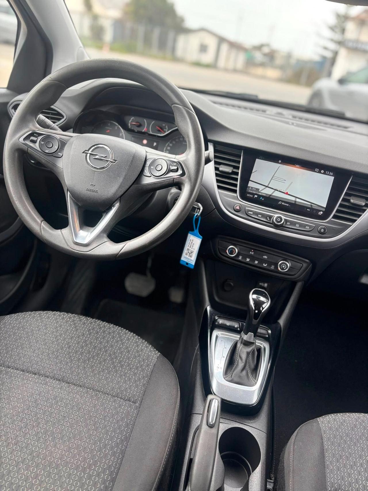 Opel Crossland X 1.5 ECOTEC D 120 CV Start&Stop aut. Advance