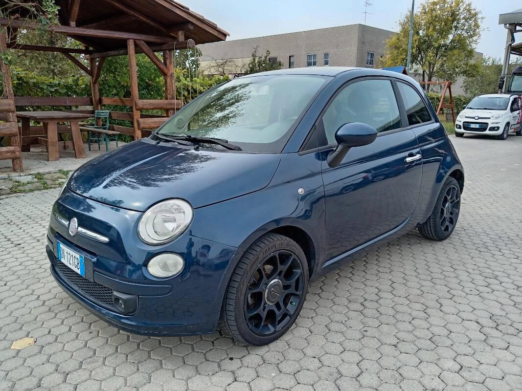 Fiat 500 1.2 Sport 69cv