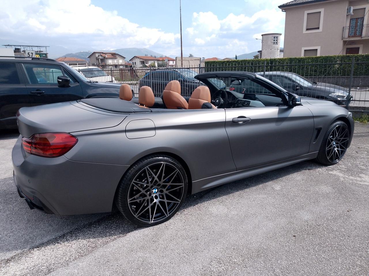 Bmw 435 435i xDrive Cabrio Msport