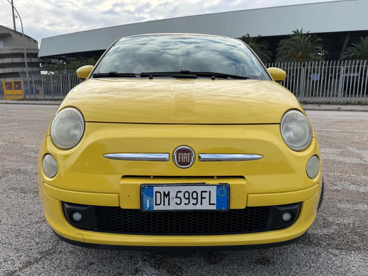 Fiat 500 1.2 benz. PROMO!!