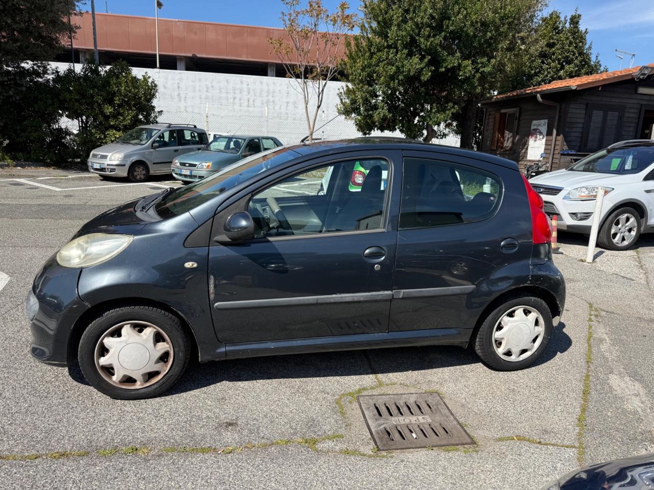 Peugeot 107 1.0 68CV 5p. Desir