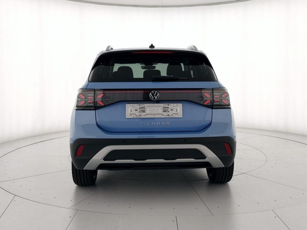 Volkswagen T-Cross 1.0 tsi style 115cv