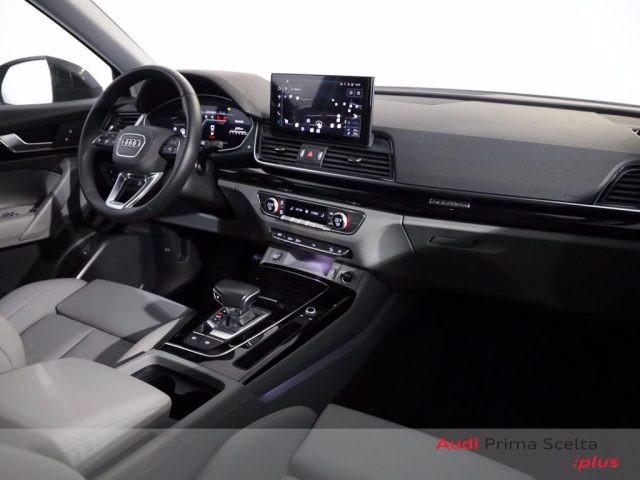 AUDI Q5 40 TDI MHEV 204 CV quattro S tronic S line plus