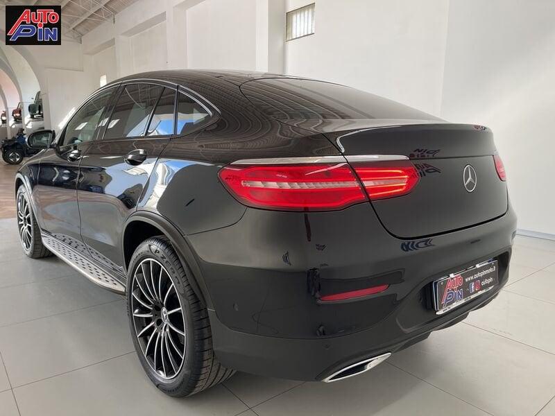 Mercedes-Benz GLC Coupé GLC 220 d 4Matic Coupé Premium*Ambient Light*