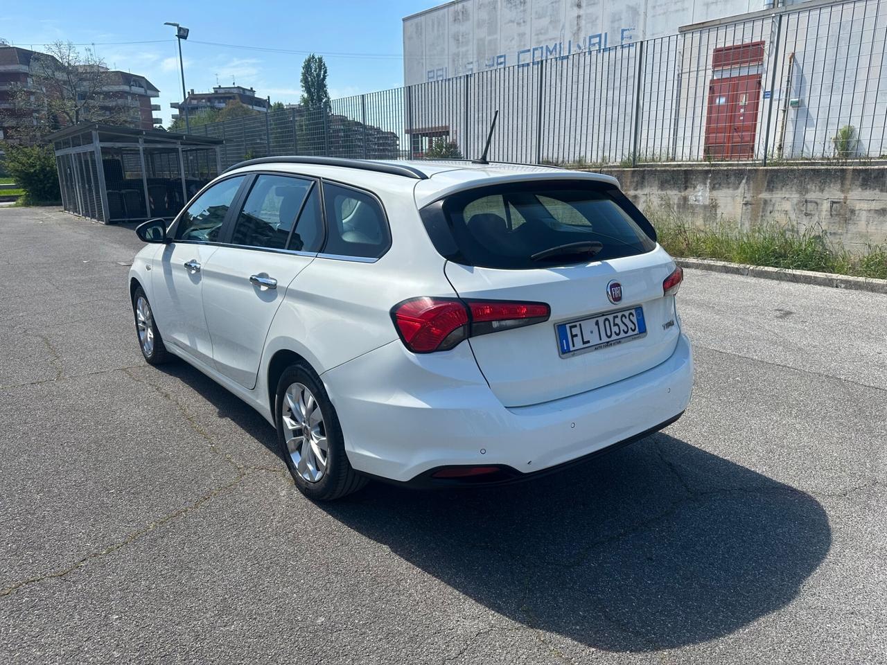 Fiat Fiorino QUBO 1.3 MJT 95CV Trekking (N1)