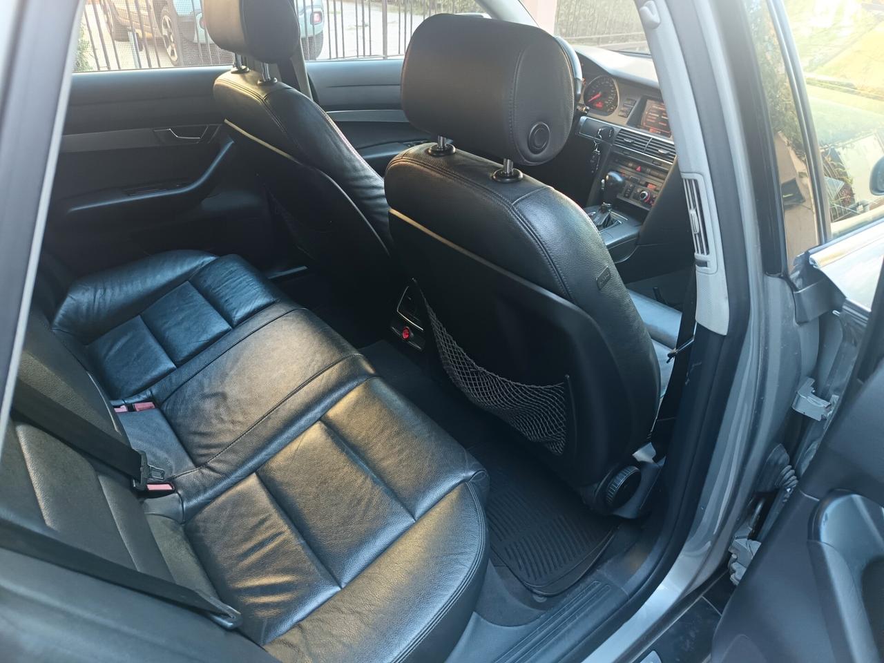 Audi A6 Avant 2.7 V6 TDI F.AP. Con gancio traino