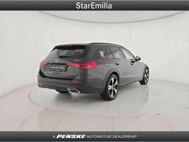 Mercedes-Benz C 220 C 220 d Mild hybrid 4Matic Premium All-Terrain