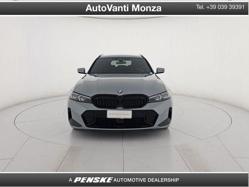 BMW Serie 3 320d 48V xDrive Touring Msport Pro