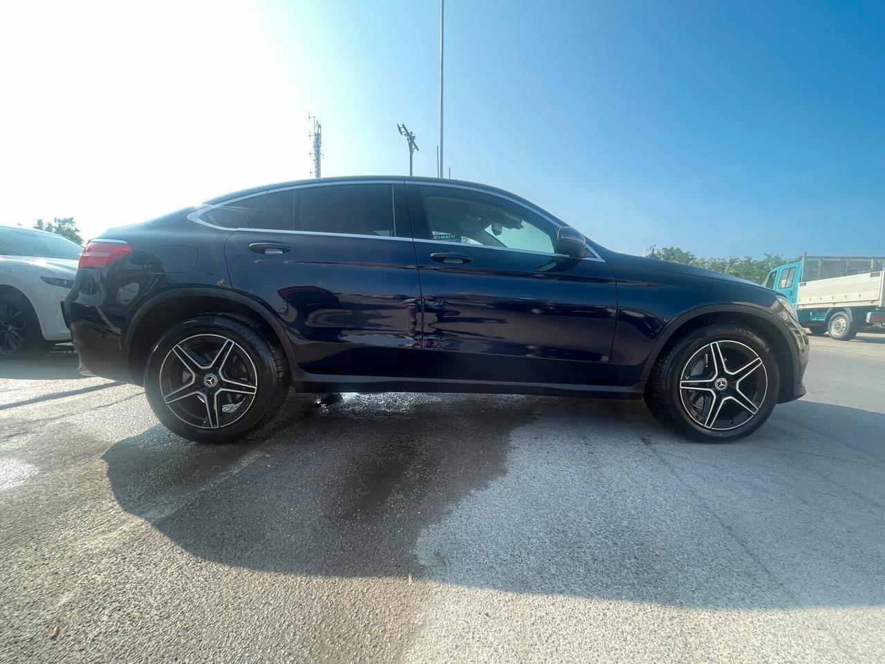 Mercedes-benz GLC 250 GLC 250 d 4Matic Exclusive