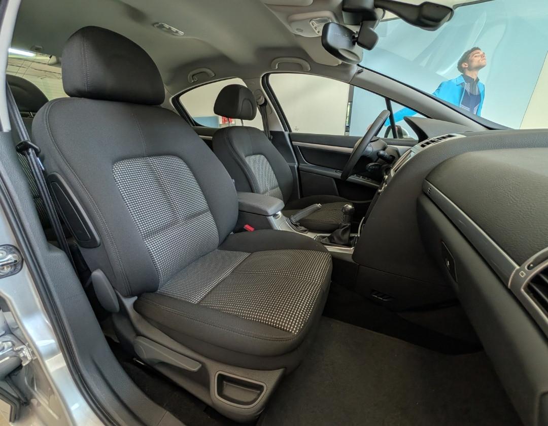 PEUGEOT 407 1ª serie - 407 1.6 HDi Australian