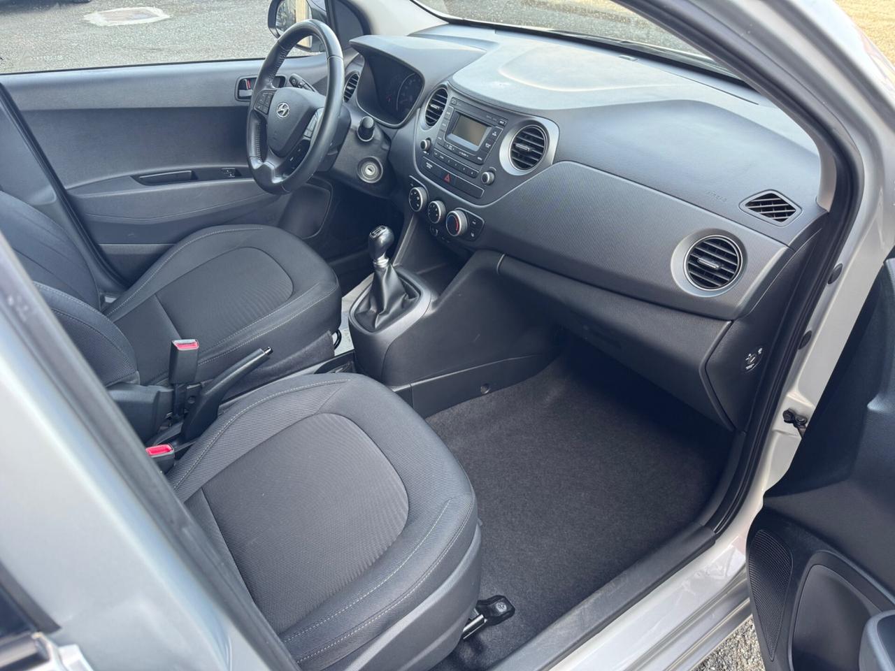 Hyundai i10 1.0 MPI Econext Connectline