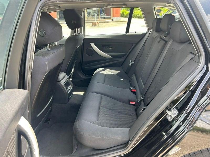 BMW Serie 3 316d Touring