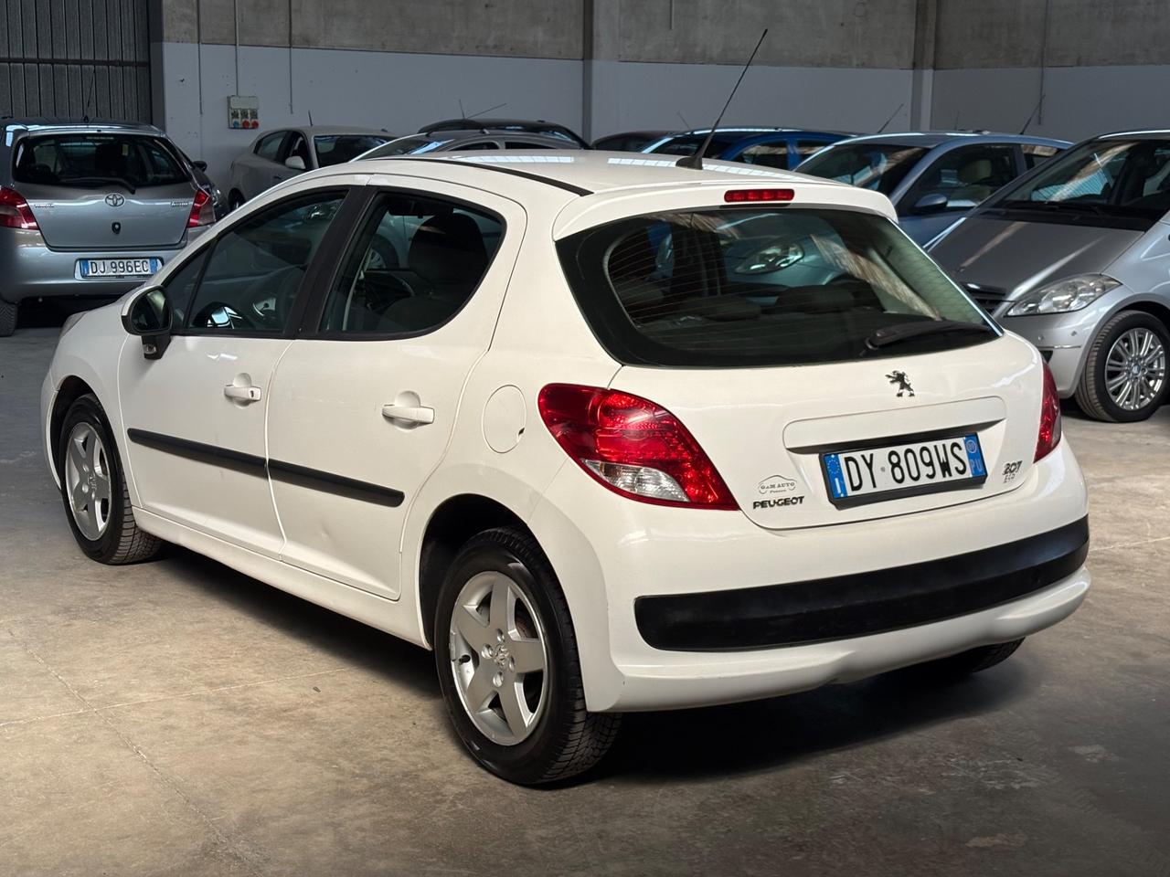 Peugeot 207 1.4 8V 75CV 5p. Energie Sport ECO GPL