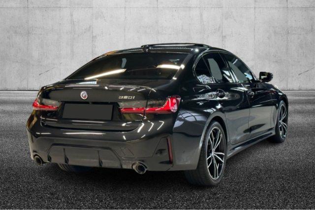 BMW 320 i Msport