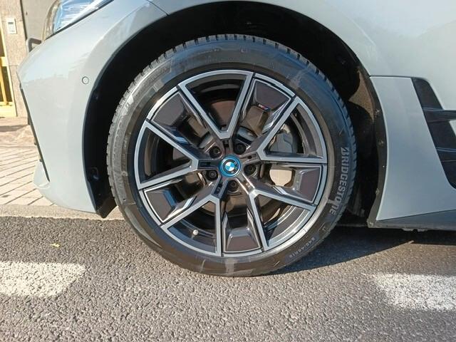Bmw I4 eDrive 40 Msport, UFF., UNICOP., IV ESPOSTA, TAGLIANDATA, GARANZIA BEST AL 02/2027