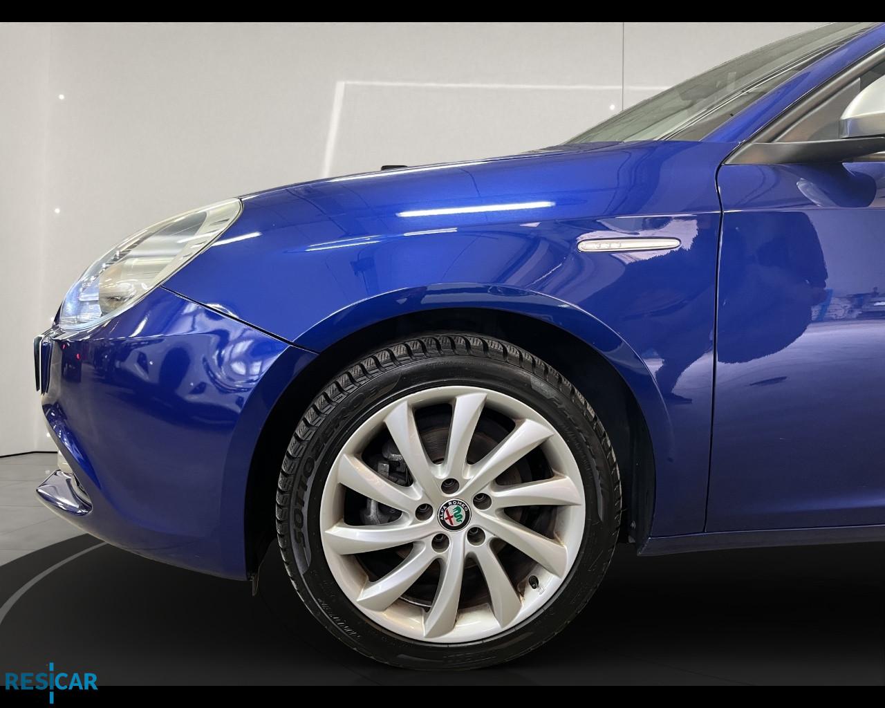 ALFA ROMEO Giulietta 1.6 jtdm Business 120cv tct