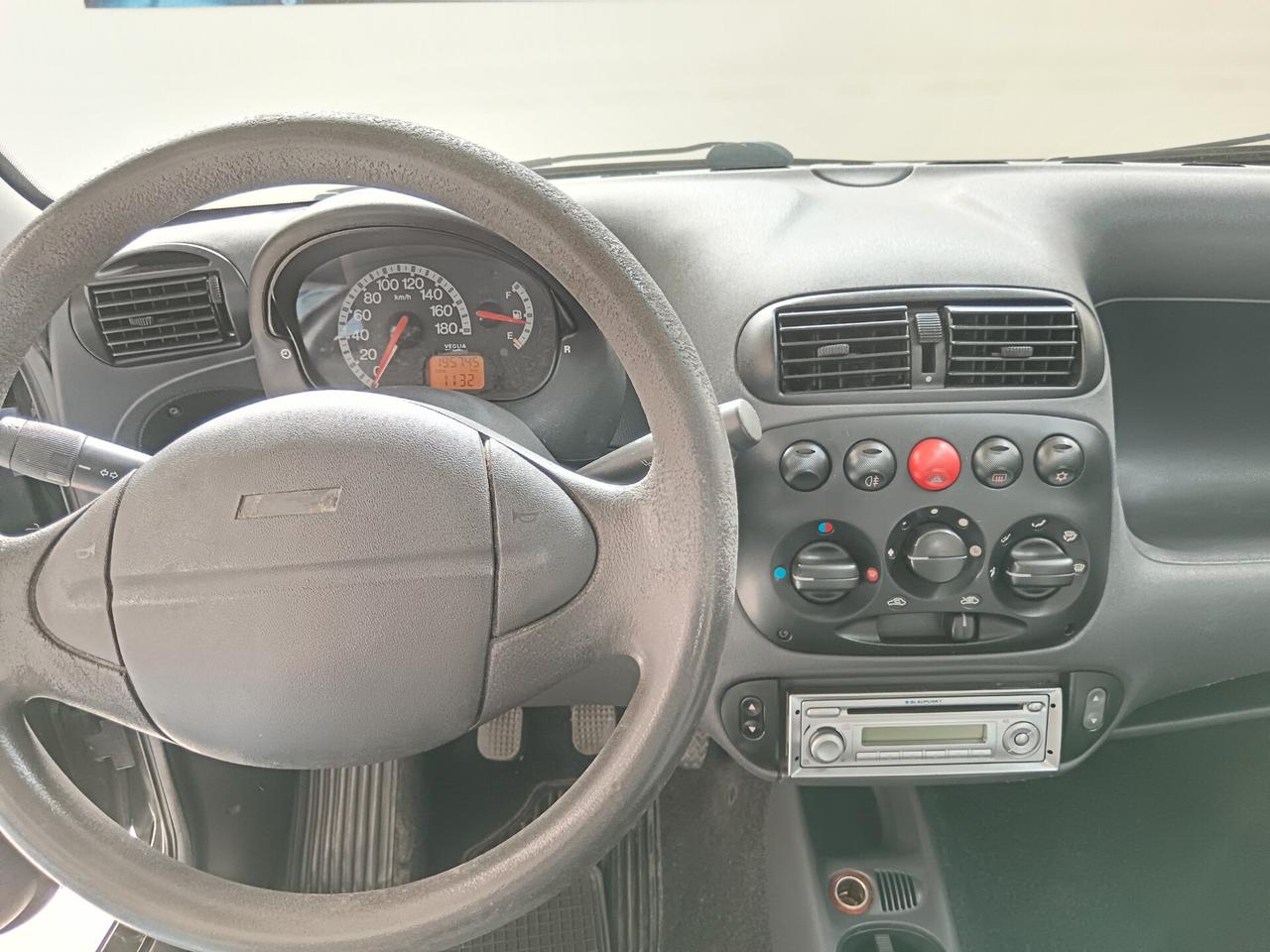 Fiat Seicento 1.1i cat Clima