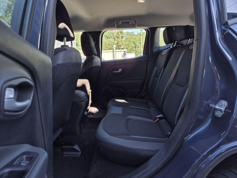 Jeep Renegade 1.5 turbo t4 mhev Limited 2wd 130cv dct