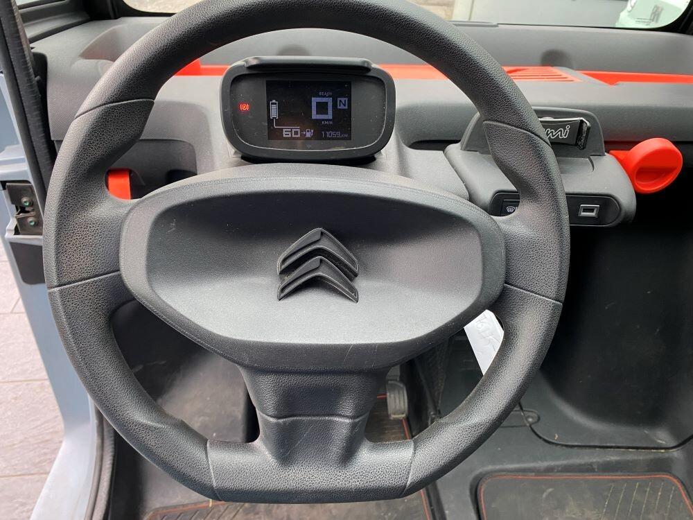 Citroen Ami My Pack Orange ELETTRICA PREZZO REALE