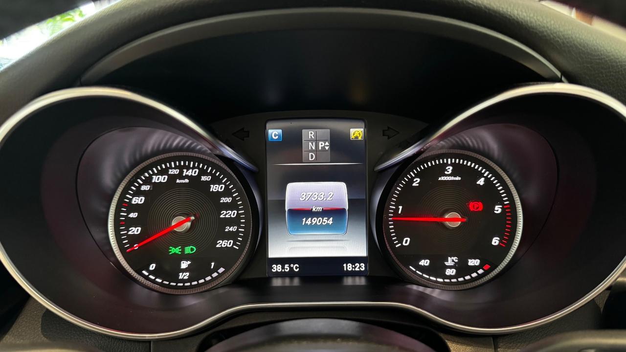 Mercedes-benz C 220 d Auto Cabrio Premium Plus