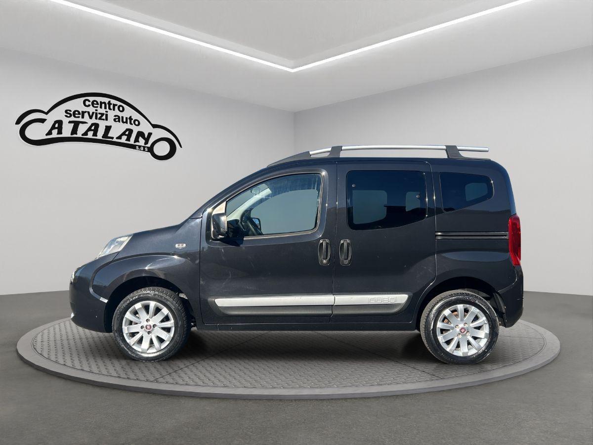 FIAT - QUBO - 1.3 MJT 75 CV Trekking