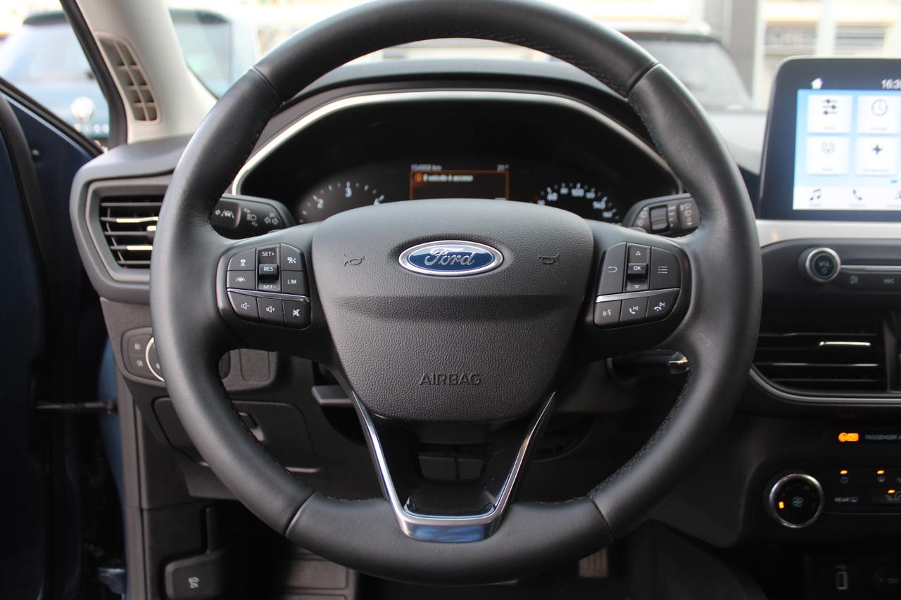 Ford Focus 1.5 EcoBlue 120 CV automatico 5p. Business Co-Pilot