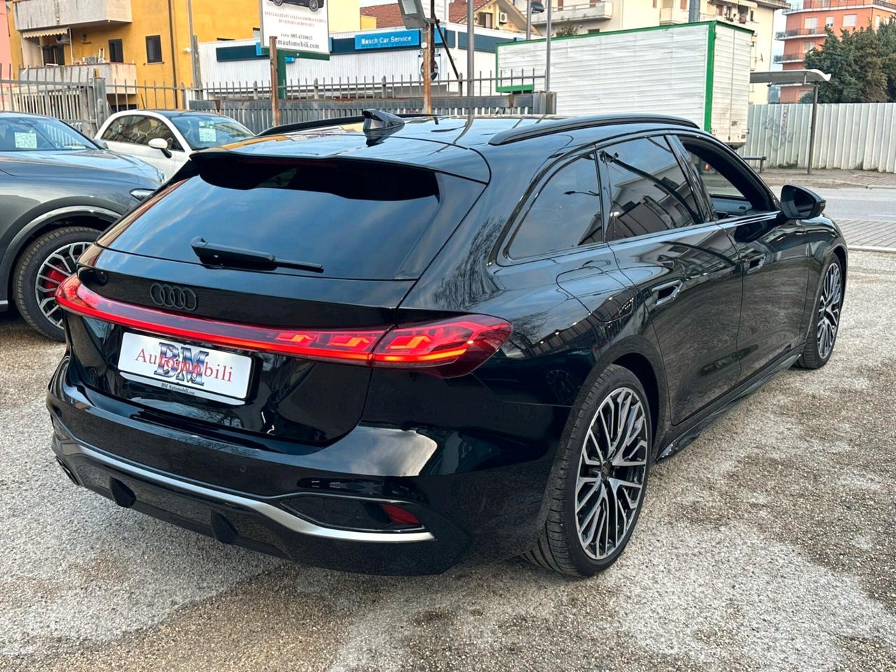 AUDI A5 AVANT S-LINE EDITION ONE QUATTRO 204CV