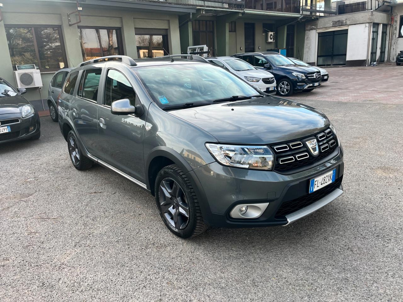 Dacia Logan MCV Stepway 1.5 dCi 8V 90CV Start&Stop